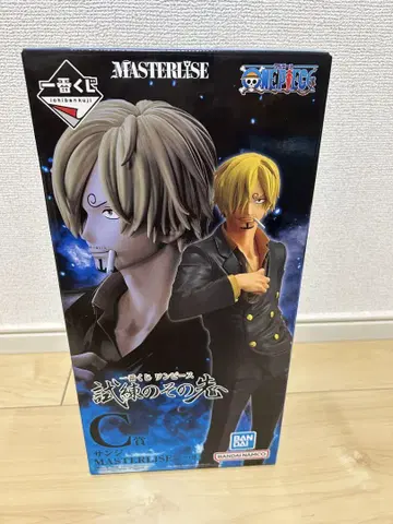 MASTERLISE 상디 C상