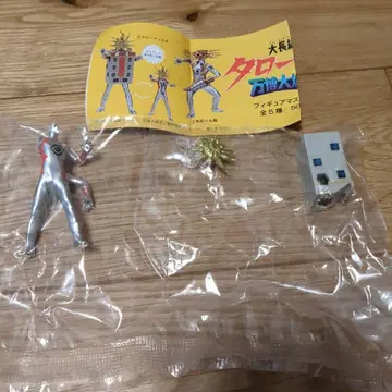 타로롱 피규어 마스코트 1 타로롱 로봇