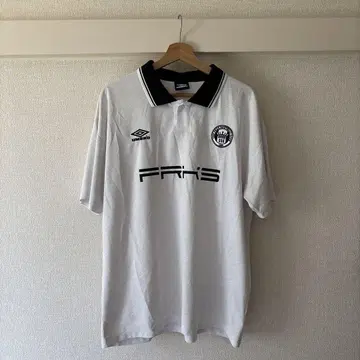 UMBRO Soccer Game Harf Sleeve Shirt XL