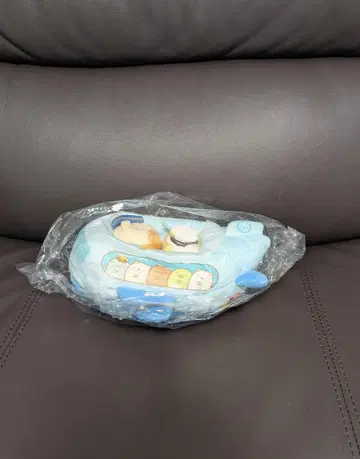 스미코구라시 케이큐 장면 봉제 인형 전어 꼬리
