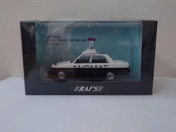 레이즈 닛산 크루 가나가와현 경찰서 관할 순찰 차량 미사용품