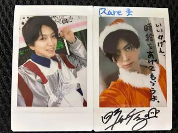 MeseMoa. 노자키 도시락 낙서 폴라로이드