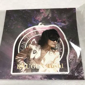 RYUGEN ToshI 러버 홀더