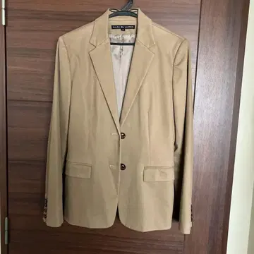 베이지 테일러드 자켓 11호