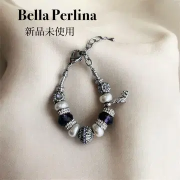 미사용 새상품 Bella Perlina 팔찌