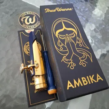 Theo Wanne AMBIKA4 #9 테너 색스용 미사용 새상품