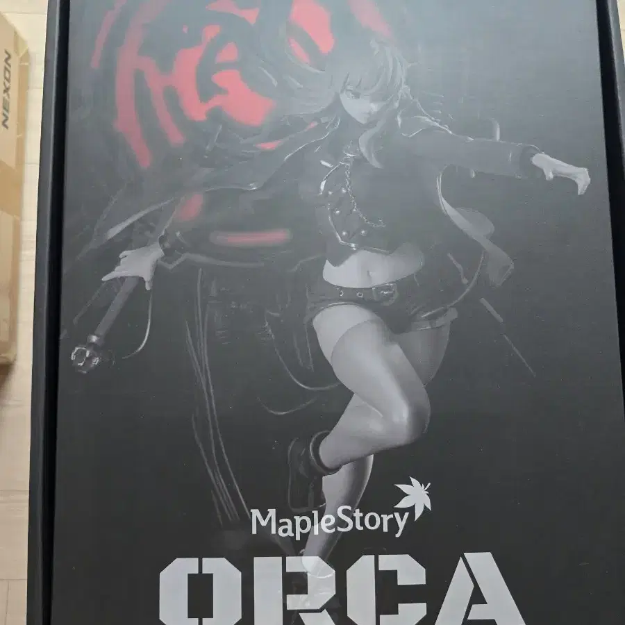 限定商品✨メイプルストーリー オルカ フィギュア MapleStory ORCA MapleStory ORCA (Orchid) Figure 1/6 Scale Painted Unboxing