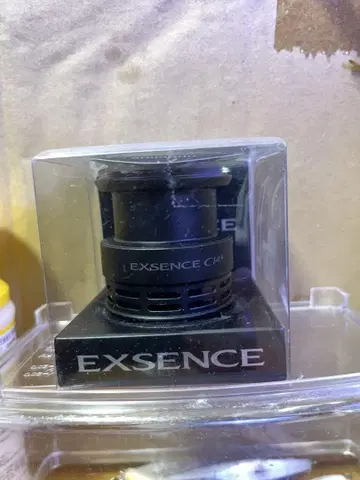 18 EXSENCE C14+ 4000MXG 스풀 EXSENCE ci4+