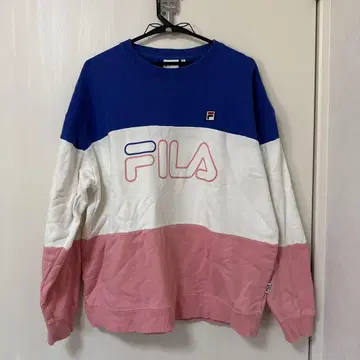 FILA 컬러 블록 트레이닝복