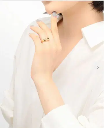 쥬에테 젠더리스 반지 13호