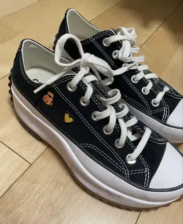 CONVERSE 스니커즈 자수 포함