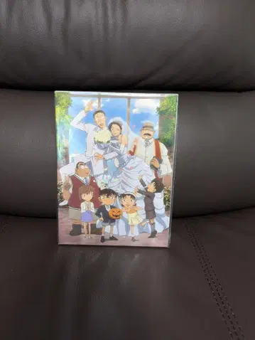 할로윈의 신부 dvd 럭셔리판 명탐정 코난