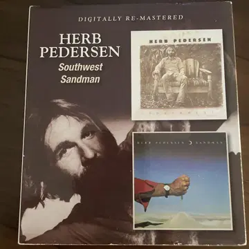 AOR CD HERB PEDERSEN /Southwest Sandman