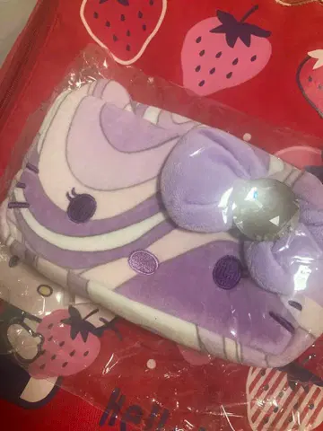 새상품 레어 Rady 마블 키티 파우치