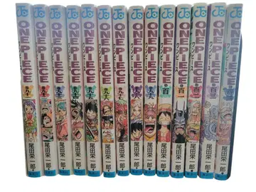 ONE PIECE [ 와노쿠니 편 ] 91~104권 오다 에이치로 원피스