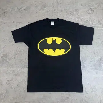 00s BATMAN 셔츠 Warner Bros. 멕시코제 L 사이즈