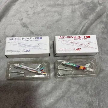 JAS 미니 에어 플레인 모델 1.2호기
