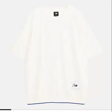 오타니 쇼헤이 프리미엄 숏 슬리브 니트 화이트 L