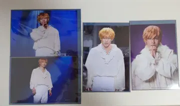 장미 왕의 장례식 브로마이드 4장 세트 [헨리] [RIKU]