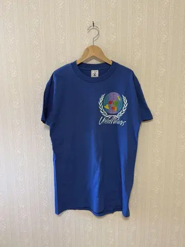 United Nations 델타 택 maid in usa 싱글 스티치