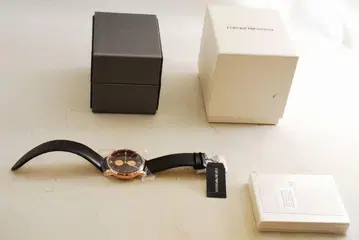 미사용 새상품 EMPORIO ARMANI 아르마니 AR0387