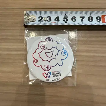 미야쿠미야쿠 챌린지 캔뱃지