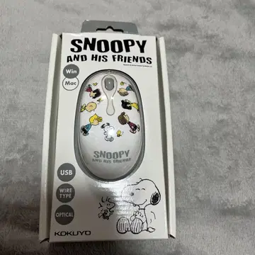 귀중품, SNOOPY 컴퓨터 마우스