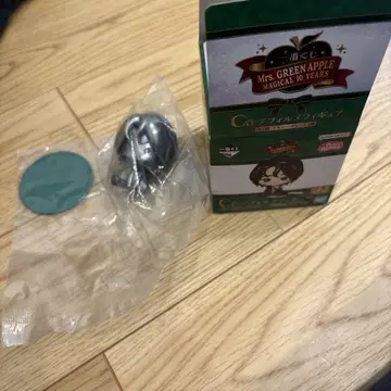 Mrs. GREEN APPLE 제일복권 C상 SD 피규어, 시크릿