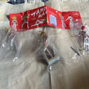 타로맨 피규어 마스코트