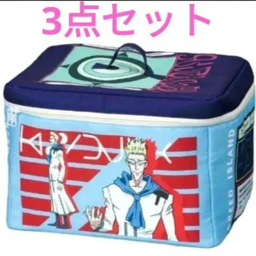 HUNTER x HUNTER 수납 박스 그리드 아일랜드 겐스루