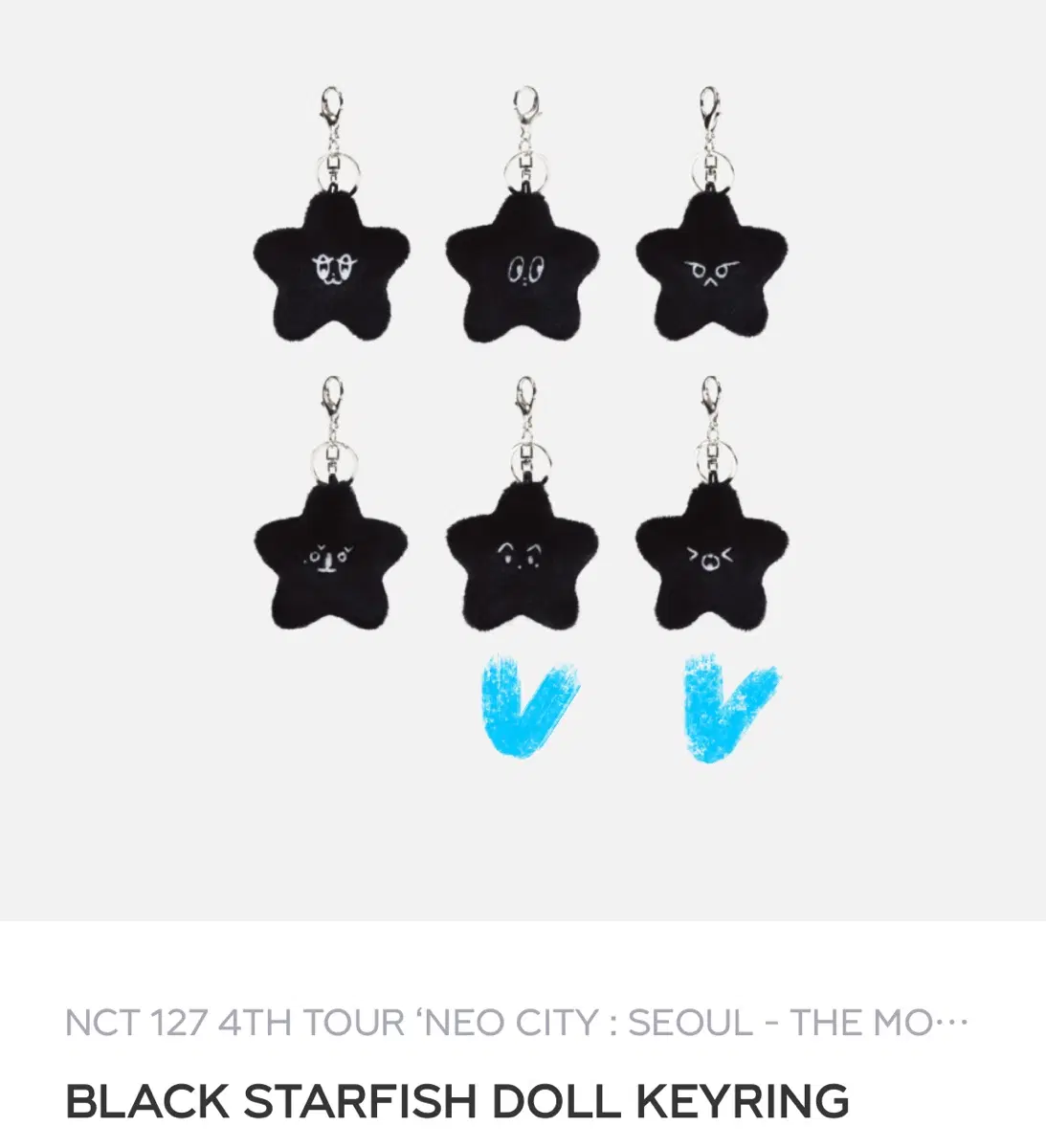 NCT SuperM マーク 公式グッズ 7点セット 即購入⭕️ NCT SuperM 