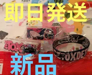 ONE OK ROCK DETOX JAPAN 원오크 2025 러버 밴드