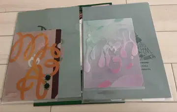 제일복권 미세스 F상 클리어 파일 세트