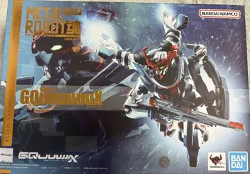 METAL ROBOT혼 <SIDE MS> GQuuuuuuX 지크 액스