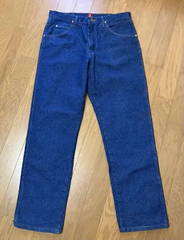 [새상품] Wrangler 랭글러 31MWZPW W34 멕시코제 데님