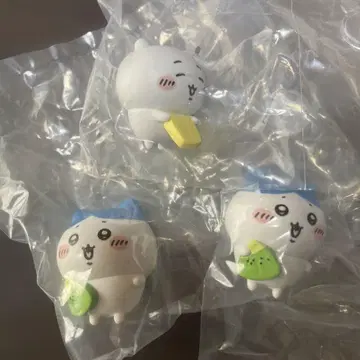 치이카와, 하치와레 피규어 3개 세트
