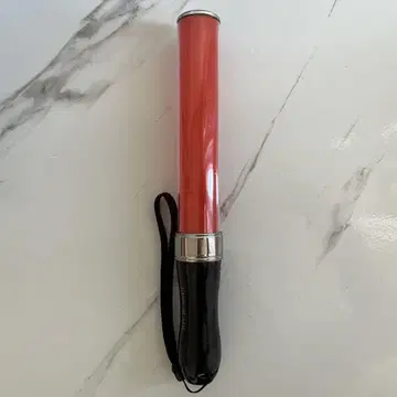 단색 킹브레 빨간색