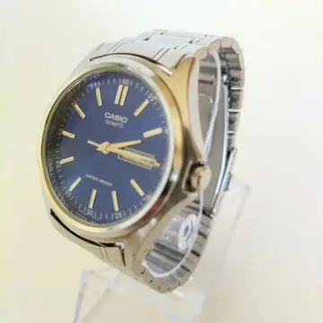 배터리 교환 완료 CASIO 카시오 스탠다드 MTP-1239DJ