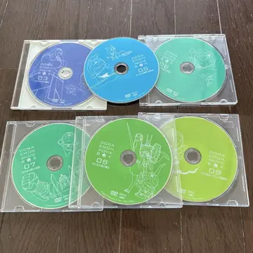 도라에몽 더 무비 1980 - 1988 초회 한정판