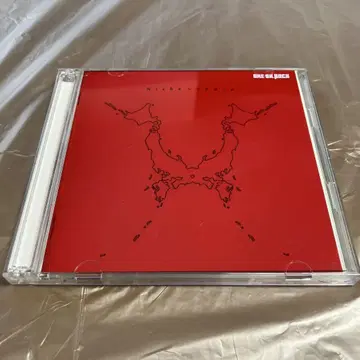 ONE OK ROCK Niche 신드롬 초회 한정판