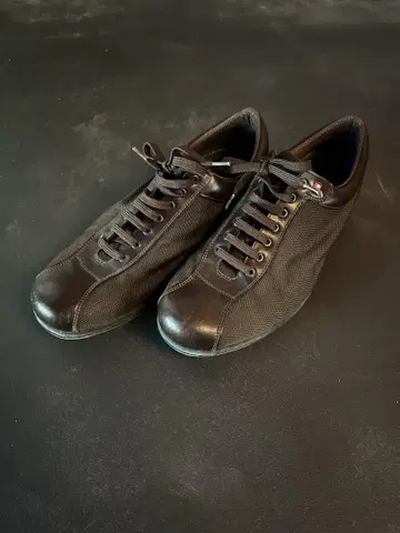 BALLY 남성용 스파이크 슈즈