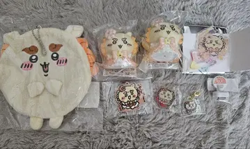 치이카와 (먼작귀) 무챠마지카루 외 시사 굿즈