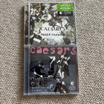 Caesars 앨범 2장 세트