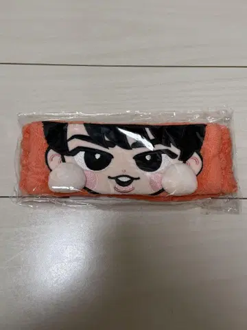 미야타테 료타 SnowMan 헤어밴드