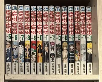 HUNTER x HUNTER 헌터 x 헌터 5권~33권 세트