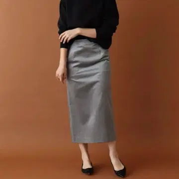 정가 19800엔 DRESSTERIOR 드레스타이트 스커트
