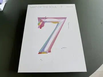 MAP OF THE SOUL 7 Version 1