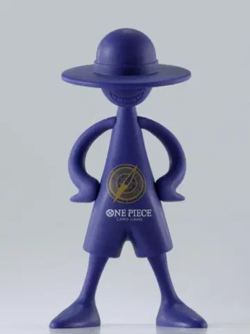 원피스 루피s luffy's 원피스 카드 피규어 루피