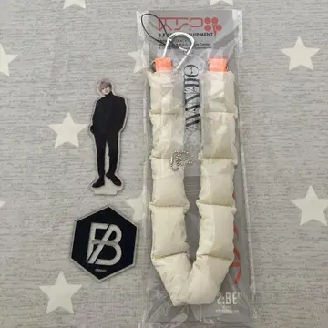 BE:FIRST 마나토 핸드 스트랩