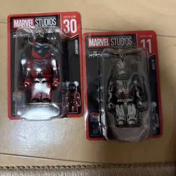 MARVEL STUDIOS 2체 묶음 판매